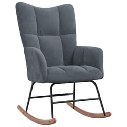 VidaXL 328140 Fauteuil à bascule et planche pour enfant