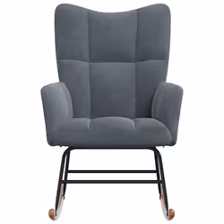 VidaXL 328140 Fauteuil à bascule et planche pour enfant
