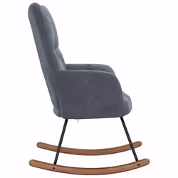 VidaXL 328140 Fauteuil à bascule et planche pour enfant - Vue supplémentaire 4