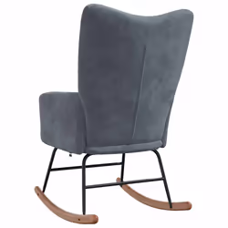 VidaXL 328140 Fauteuil à bascule et planche pour enfant - Vue supplémentaire 5