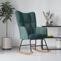 VidaXL 328141 Fauteuil à bascule et planche pour enfant