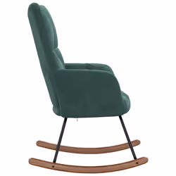 VidaXL 328141 Fauteuil à bascule et planche pour enfant - Vue supplémentaire 4