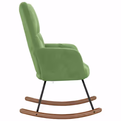 VidaXL 328142 Fauteuil à bascule et planche pour enfant - Vue supplémentaire 4