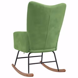 VidaXL 328142 Fauteuil à bascule et planche pour enfant - Vue supplémentaire 5