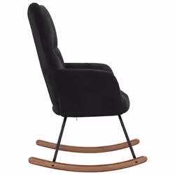 VidaXL 328145 Fauteuil à bascule et planche pour enfant - Vue supplémentaire 4