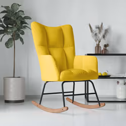 VidaXL 328146 Fauteuil à bascule et planche pour enfant