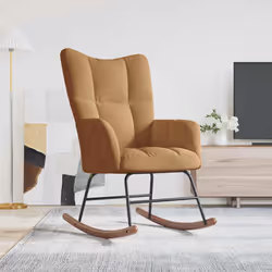 VidaXL 328147 Fauteuil à bascule et planche pour enfant