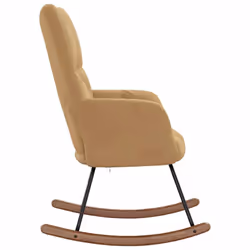 VidaXL 328147 Fauteuil à bascule et planche pour enfant - Vue supplémentaire 4