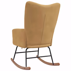 VidaXL 328147 Fauteuil à bascule et planche pour enfant - Vue supplémentaire 5