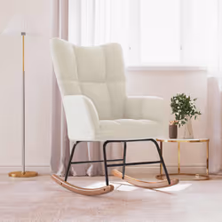 VidaXL 328148 Fauteuil à bascule et planche pour enfant
