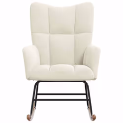 VidaXL 328148 Fauteuil à bascule et planche pour enfant