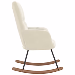 VidaXL 328148 Fauteuil à bascule et planche pour enfant - Vue supplémentaire 4