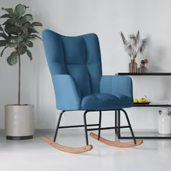 VidaXL 328149 Fauteuil à bascule et planche pour enfant