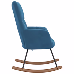 VidaXL 328149 Fauteuil à bascule et planche pour enfant - Vue supplémentaire 4