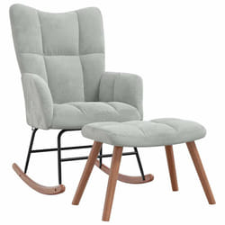 VidaXL 328150 Fauteuil à bascule et planche pour enfant