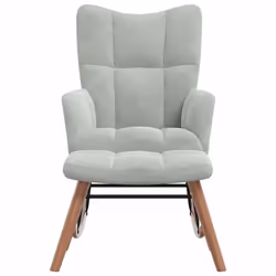 VidaXL 328150 Fauteuil à bascule et planche pour enfant
