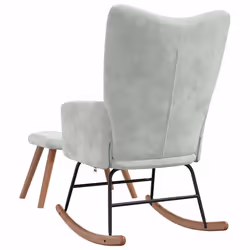 VidaXL 328150 Fauteuil à bascule et planche pour enfant - Vue supplémentaire 5