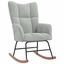 VidaXL 328150 Fauteuil à bascule et planche pour enfant - Vue supplémentaire 6