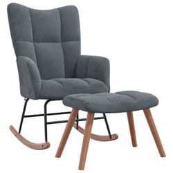 VidaXL 328151 Fauteuil à bascule et planche pour enfant