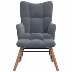 VidaXL 328151 Fauteuil à bascule et planche pour enfant