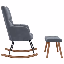 VidaXL 328151 Fauteuil à bascule et planche pour enfant - Vue supplémentaire 4