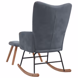 VidaXL 328151 Fauteuil à bascule et planche pour enfant - Vue supplémentaire 5