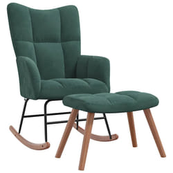 VidaXL 328152 Fauteuil à bascule et planche pour enfant
