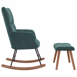 VidaXL 328152 Fauteuil à bascule et planche pour enfant - Vue supplémentaire 4