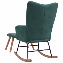 VidaXL 328152 Fauteuil à bascule et planche pour enfant - Vue supplémentaire 5