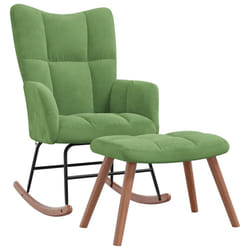 VidaXL 328153 Fauteuil à bascule et planche pour enfant