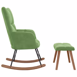 VidaXL 328153 Fauteuil à bascule et planche pour enfant - Vue supplémentaire 4