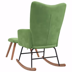 VidaXL 328153 Fauteuil à bascule et planche pour enfant - Vue supplémentaire 5