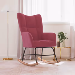 VidaXL 328155 Fauteuil à bascule et planche pour enfant