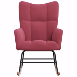 VidaXL 328155 Fauteuil à bascule et planche pour enfant