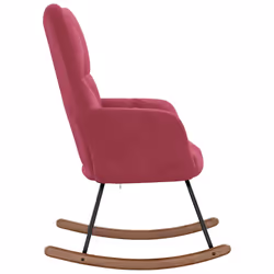 VidaXL 328155 Fauteuil à bascule et planche pour enfant - Vue supplémentaire 4