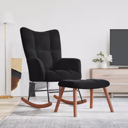 VidaXL 328156 Fauteuil à bascule et planche pour enfant