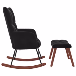 VidaXL 328156 Fauteuil à bascule et planche pour enfant - Vue supplémentaire 4