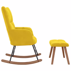 VidaXL 328157 Fauteuil à bascule et planche pour enfant - Vue supplémentaire 4