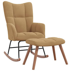 VidaXL 328158 Fauteuil à bascule et planche pour enfant