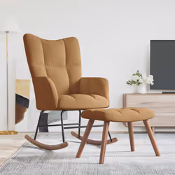 VidaXL 328158 Fauteuil à bascule et planche pour enfant