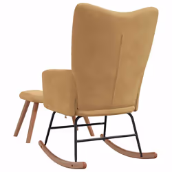 VidaXL 328158 Fauteuil à bascule et planche pour enfant - Vue supplémentaire 5