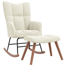 VidaXL 328159 Fauteuil à bascule et planche pour enfant