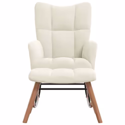 VidaXL 328159 Fauteuil à bascule et planche pour enfant