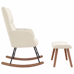 VidaXL 328159 Fauteuil à bascule et planche pour enfant - Vue supplémentaire 4