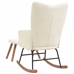 VidaXL 328159 Fauteuil à bascule et planche pour enfant - Vue supplémentaire 5