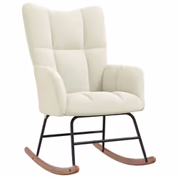 VidaXL 328159 Fauteuil à bascule et planche pour enfant - Vue supplémentaire 6