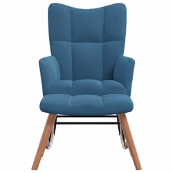 VidaXL 328160 Fauteuil à bascule et planche pour enfant