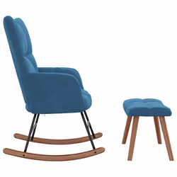 VidaXL 328160 Fauteuil à bascule et planche pour enfant - Vue supplémentaire 4