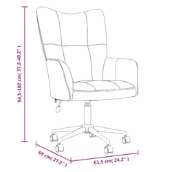 VidaXL 328161 fauteuil - Vue supplémentaire 8