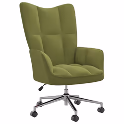 VidaXL 328164, Velours, Vert, mousse, 615 mm, 690 mm, 1020 mm